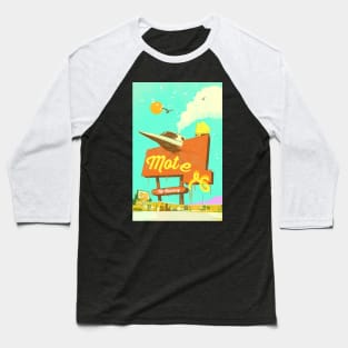 CRASH LANDING II Baseball T-Shirt